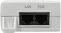 Allnet ALL0488v6 PoE injektor 10 / 100 / 1000 MBit/s IEEE 802.3af (12.95 W), IEEE 802.3at (25.5 W) 2. bélyegkép