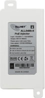 Allnet ALL0488v6 PoE injektor 10 / 100 / 1000 MBit/s IEEE 802.3af (12.95 W), IEEE 802.3at (25.5 W) 3. bélyegkép
