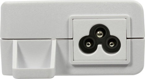 Allnet ALL0488v6 PoE injektor 10 / 100 / 1000 MBit/s IEEE 802.3af (12.95 W), IEEE 802.3at (25.5 W) 4. kép