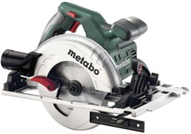 Metabo KS 55 FS Kézi körfűrész Vágási mélység max. (90°) 55 mm 1200 W
