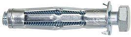 Fischer Fischer Deutschl. Üreges tipli 54 mm 12 mm 519783 50 db