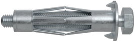 Fischer Fischer Deutschl. Üreges tipli 54 mm 12 mm 519783 50 db