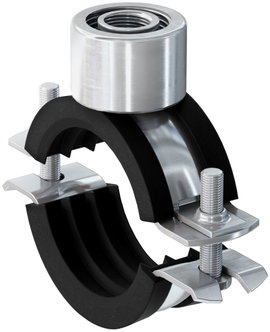 Fischer 500708 Csőbilincs Befogó FRS hármas 100-105 10 db