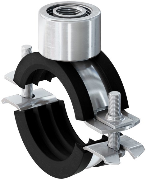 Fischer 500708 Csőbilincs Befogó FRS hármas 100-105 10 db