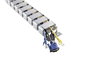 Digitus DA-90506 Kábelkötöző tömlő Műanyag, Fém, ABS, ABS műanyag Ezüst rugalmas (H x Sz x Ma) 35 x 10. bélyegkép