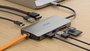 D-Link USB-C® dokkoló állomás DUB-M810 4. bélyegkép