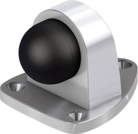 Basi 7704-0022 Ajtótámasz (H x Sz x Ma) 64 x 53 x 45 mm