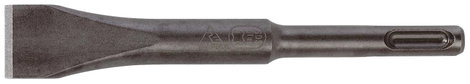 Rennsteig Werkzeuge 212 14000 Lapos véső 20 mm Teljes hossz 140 mm SDS-Plus 1 db