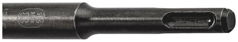 Rennsteig Werkzeuge 212 14000 Lapos véső 20 mm Teljes hossz 140 mm SDS-Plus 1 db 2. kép