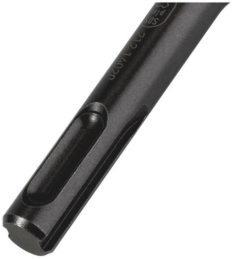 Rennsteig Werkzeuge 212 14000 Lapos véső 20 mm Teljes hossz 140 mm SDS-Plus 1 db 3. kép