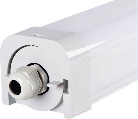 Kanlux TP STRONG LED 75W-NW LED-es lámpa nedves helyiségbe LED Fixen beépített LED-es 75 W Semleges 2. kép