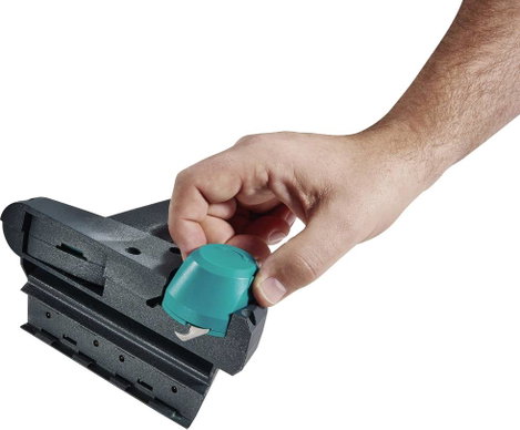 Gipszkarton vágó Wolfcraft 4014000 6. kép