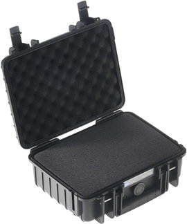 B & W International Outdoor bőrönd outdoor.cases Typ 1000 4.1 l (Sz x Ma x Mé) 270 x 215 x 105 mm Fe
