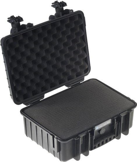 B & W International Outdoor bőrönd outdoor.cases Typ 4000 16.6 l (Sz x Ma x Mé) 420 x 325 x 180 mm F