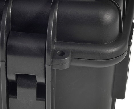B & W International Outdoor bőrönd outdoor.cases Typ 4000 16.6 l (Sz x Ma x Mé) 420 x 325 x 180 mm F 9. kép