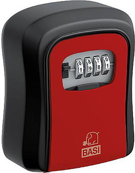 Basi 2101-0000-1114 SSZ 200 Kulcstartó trezor Számkódos zár