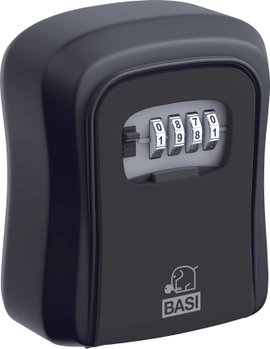 Basi 2101-0000-1100 SSZ 200 Kulcstartó trezor Számkódos zár