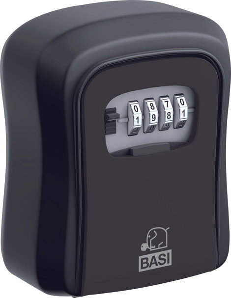 Basi 2101-0000-1100 SSZ 200 Kulcstartó trezor Számkódos zár
