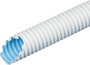 Fränkische Rohrwerke 26220020 FBY-EL-F 20 ws Gégecső Fehér 14.9 mm 100 m bélyegkép
