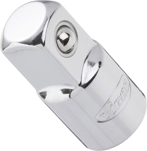 Vigor VIGOR V2014 Dugókulcs adapter Meghajtás (csavarhúzó) 1/4 (6,3 mm) Elhajtás 3/8 (10 mm) 26 mm 1