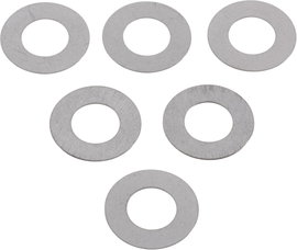 REELY dörzstárcsa 6 x 12 x 0,2 mm, DIN 988, 20 db