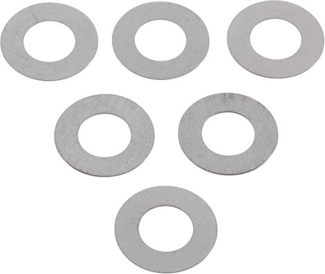 REELY dörzstárcsa 6 x 12 x 0,2 mm, DIN 988, 20 db