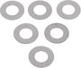 REELY dörzstárcsa 6 x 12 x 0,2 mm, DIN 988, 20 db bélyegkép