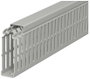 OBO Bettermann 6178420 Kábelvezető csatorna (H x Sz x Ma) 2000 x 25 x 75 mm 1 db Kőszürke bélyegkép