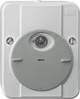 Merten 544894 Alkonykapcsoló 1 db 230 V/AC 1 záró bélyegkép