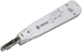 Digitus A-LSA-K LSA fektető szerszám Alkalmas: CAT 3, CAT 4, CAT 5, CAT 5e, CAT 6, CAT 6A, CAT 6a, C