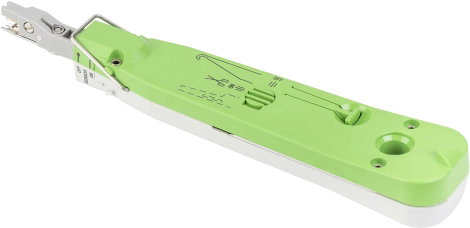 Digitus A-LSA-K LSA fektető szerszám Alkalmas: CAT 3, CAT 4, CAT 5, CAT 5e, CAT 6, CAT 6A, CAT 6a, C 2. kép