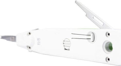 Digitus A-LSA-K LSA fektető szerszám Alkalmas: CAT 3, CAT 4, CAT 5, CAT 5e, CAT 6, CAT 6A, CAT 6a, C 6. kép