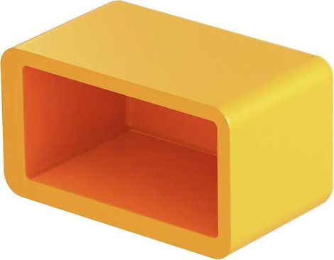 OBO Bettermann 1124502 Szerelési tartozék (H x Sz) 16 mm x 38.6 mm 1 db