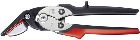 Bessey Biztonsági szalagvas ollók karos váltóval Alkalmas Acél hevederek 32 x 1 mm-ig 4010220030981