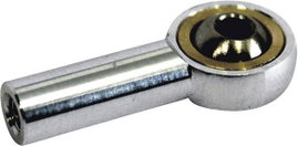 Modelcraft összekötő gömbcsukló, belső M3 / 2 mm