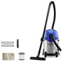 Nilfisk BUDDY II 18L INOX EU 18451129 Nedves-/száraz porszívó 1200 W 18 l 2. bélyegkép
