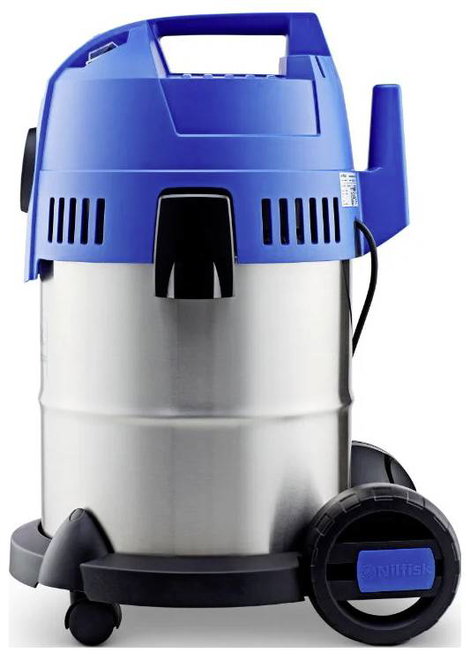 Nilfisk BUDDY II 18L INOX EU 18451129 Nedves-/száraz porszívó 1200 W 18 l 5. kép