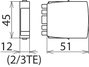 DEHN 920324 920324 BLITZDUCTOR XT BXT ML4 BE 24 Kombi levezető 20 kA 1 db 3. bélyegkép