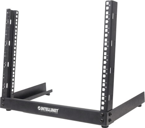 Intellinet neu 19 collos rack 12 ME Acél