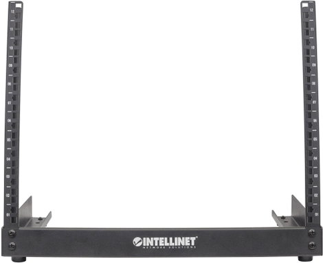 Intellinet neu 19 collos rack 12 ME Acél 2. kép