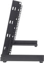 Intellinet neu 19 collos rack 12 ME Acél 3. bélyegkép