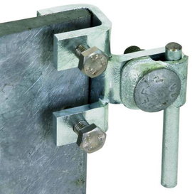 DEHN 372110 AK 6.10 KB S KBF3 18 STTZN Túlfeszültség elleni védelem rögzítő elem 1 db
