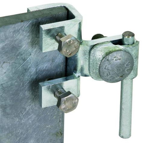 DEHN 372110 AK 6.10 KB S KBF3 18 STTZN Túlfeszültség elleni védelem rögzítő elem 1 db