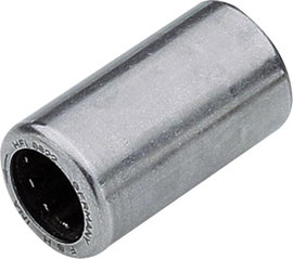 Persely-kialakítású szabadonfutó Belső Ø: 8 mm · Külső Ø: 12 mm