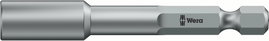 Wera 869/4 M 05060431001 Dugókulcs gépi befogó Meghajtás (csavarhúzó) 1/4 (6,3 mm) 50 mm 1 db