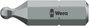 Wera 842/1 Z Hatlap bit 2.5 mm Szerszámacél Ötvözött, Kemény edzett D 6.3 1 db bélyegkép