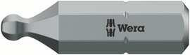 Wera 842/1 Z Hatlap bit 4 mm Szerszámacél Ötvözött, Kemény edzett D 6.3 1 db