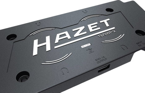 Hazet 1979WP-1 Töltő Fekete 6. kép