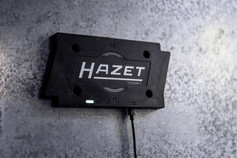 Hazet 1979WP-1 Töltő Fekete 7. kép