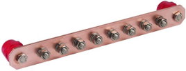 DEHN 472227 PAS I 8AP M10 CU Csavaros szorító 39 kA 1 db